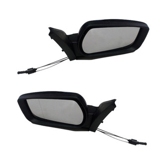 مصحول نمونه تستی آینه بغل خودرو کد 1238 مناسب برای پژو 405 مجموعه 2 عددی